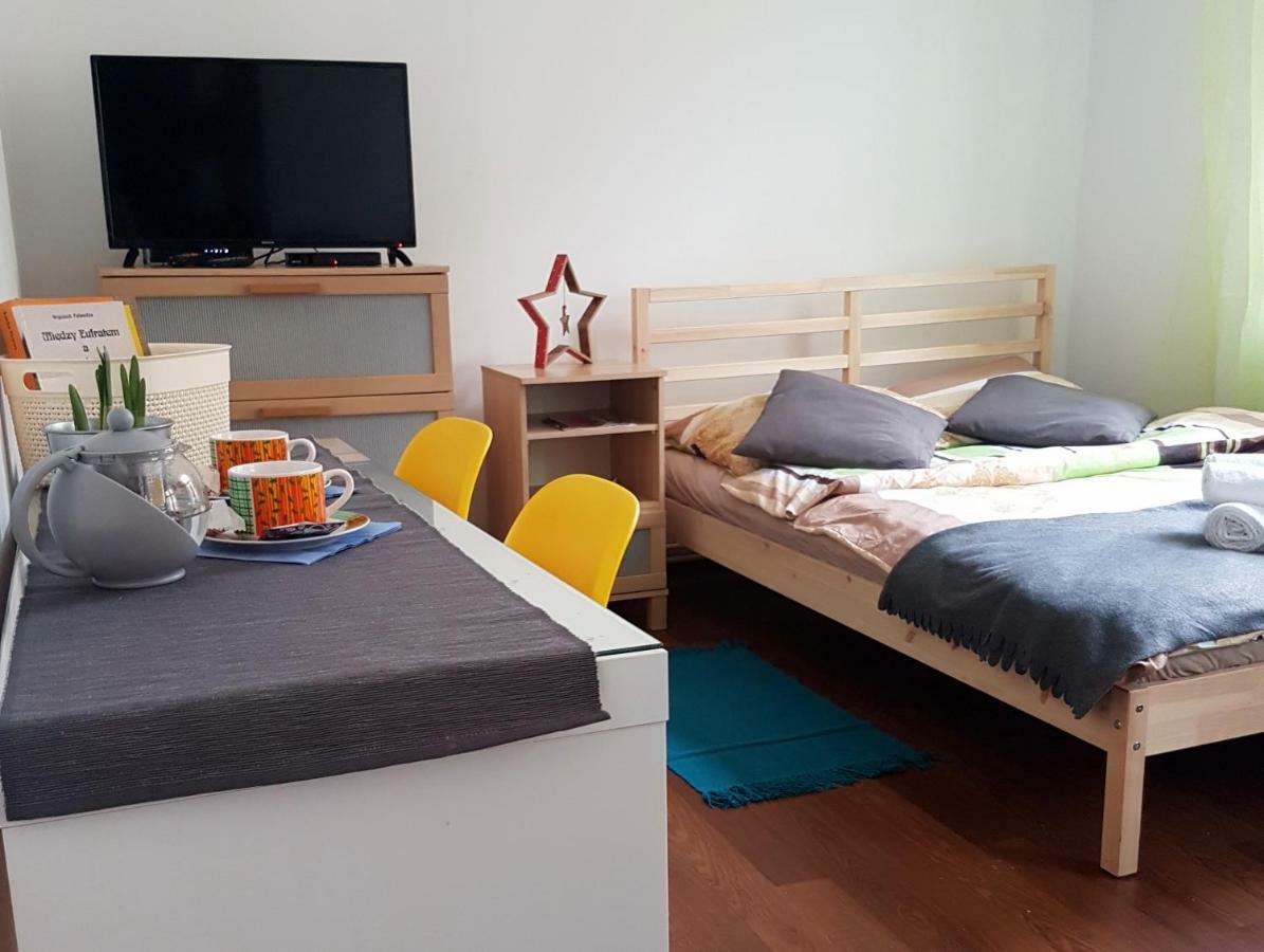 Apartamento Apartament Bartolomeo Cheder Stary Toruń Exterior foto