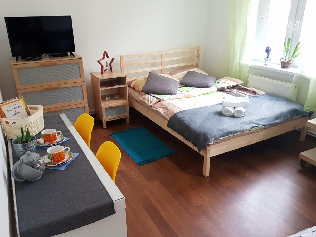 Apartamento Apartament Bartolomeo Cheder Stary Toruń Exterior foto